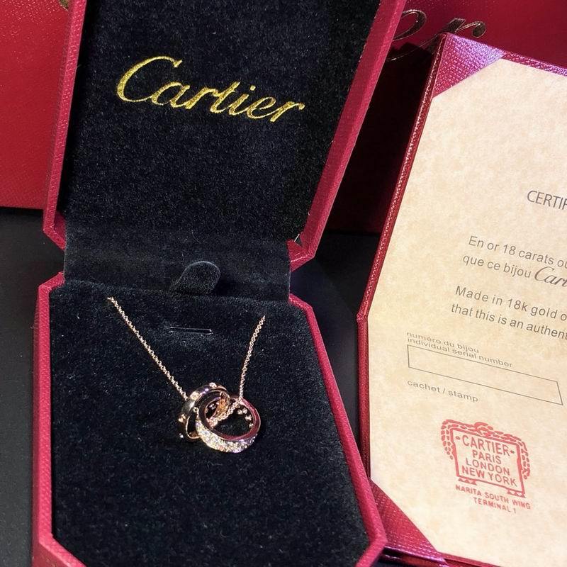 Cartier Necklaces 23